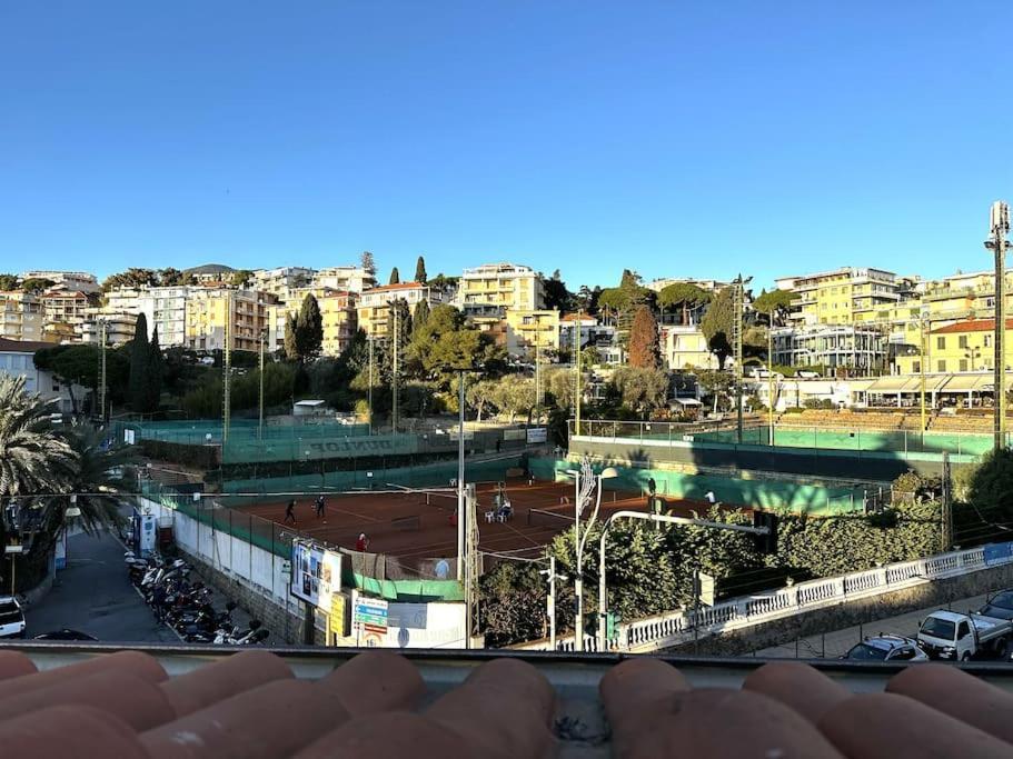 Suite A 1 Minuto Dalla Spiaggia A Piedi - San Remo Exterior foto